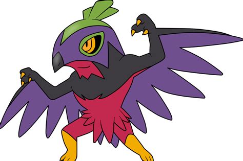 There is a very low chance that you can get a shiny Hawlucha, which has the following appearance: Summary. Hawlucha is a Fighting & Flying Pokémon. It is vulnerable to Flying, Electric, Psychic, Ice and Fairy moves. Hawlucha's strongest moveset is Wing Attack & Flying Press and it has a Max CP of 2,410.